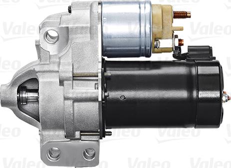 Valeo 455956 - Motorino d'avviamento www.autoricambit.com