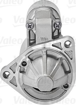 Valeo 455967 - Motorino d'avviamento www.autoricambit.com