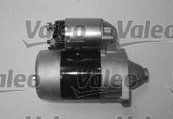 Valeo 455901 - Motorino d'avviamento www.autoricambit.com