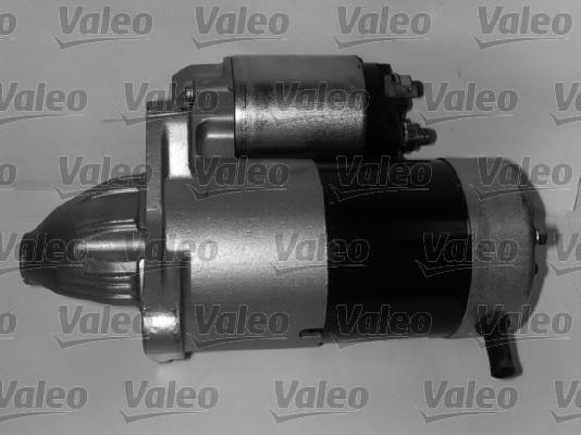 Valeo 455915 - Motorino d'avviamento www.autoricambit.com