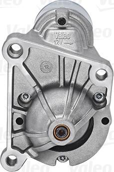 Valeo 455936 - Motorino d'avviamento www.autoricambit.com