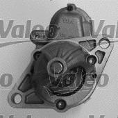 Valeo 455931 - Motorino d'avviamento www.autoricambit.com