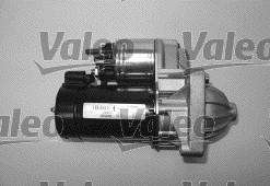 Valeo 455975 - Motorino d'avviamento www.autoricambit.com