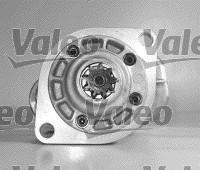 Valeo 455977 - Motorino d'avviamento www.autoricambit.com