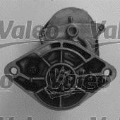 Valeo 455599 - Motorino d'avviamento www.autoricambit.com