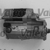 Valeo 455599 - Motorino d'avviamento www.autoricambit.com