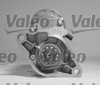 Valeo 455595 - Motorino d'avviamento www.autoricambit.com