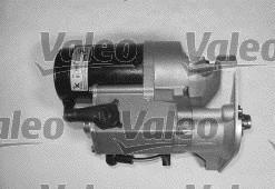 Valeo 455595 - Motorino d'avviamento www.autoricambit.com