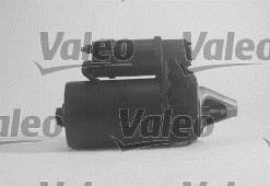 Valeo 455592 - Motorino d'avviamento www.autoricambit.com