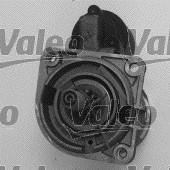 Valeo 455547 - Motorino d'avviamento www.autoricambit.com