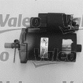 Valeo 455547 - Motorino d'avviamento www.autoricambit.com