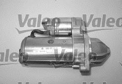 Valeo 455554 - Motorino d'avviamento www.autoricambit.com