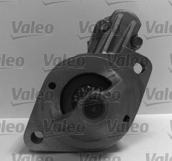 Valeo 455566 - Motorino d'avviamento www.autoricambit.com