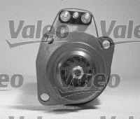 Valeo 455502 - Motorino d'avviamento www.autoricambit.com