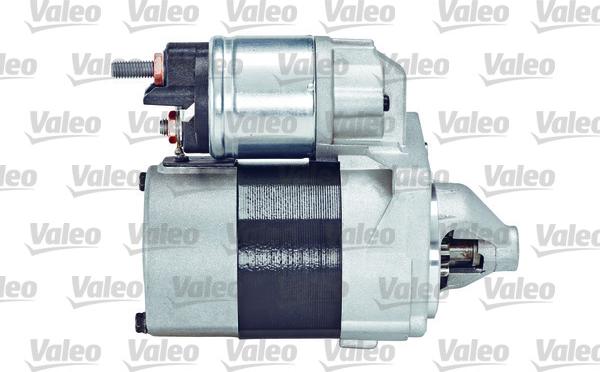 Valeo 455511 - Motorino d'avviamento www.autoricambit.com