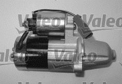 Valeo 455581 - Motorino d'avviamento www.autoricambit.com