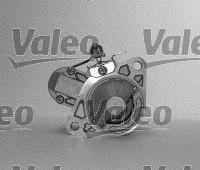 Valeo 455583 - Motorino d'avviamento www.autoricambit.com