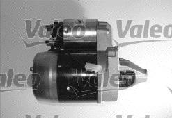 Valeo 455582 - Motorino d'avviamento www.autoricambit.com