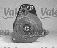 Valeo 455530 - Motorino d'avviamento www.autoricambit.com