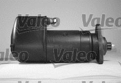 Valeo 455530 - Motorino d'avviamento www.autoricambit.com