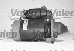 Valeo 455520 - Motorino d'avviamento www.autoricambit.com