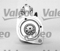 Valeo 455570 - Motorino d'avviamento www.autoricambit.com