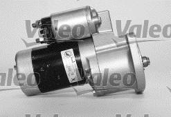 Valeo 455570 - Motorino d'avviamento www.autoricambit.com