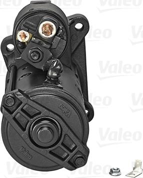 Valeo 455695 - Motorino d'avviamento www.autoricambit.com