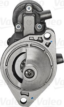 Valeo 455696 - Motorino d'avviamento www.autoricambit.com