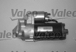 Valeo 455698 - Motorino d'avviamento www.autoricambit.com