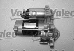 Valeo 455605 - Motorino d'avviamento www.autoricambit.com