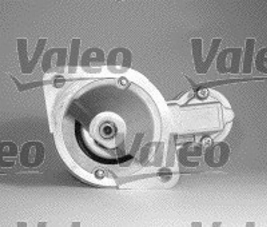 Valeo 455 610 - Motorino d'avviamento www.autoricambit.com