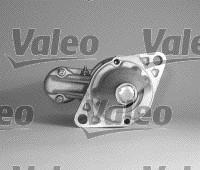 Valeo 455611 - Motorino d'avviamento www.autoricambit.com