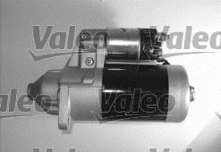 Valeo 455611 - Motorino d'avviamento www.autoricambit.com