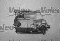 Valeo 455612 - Motorino d'avviamento www.autoricambit.com