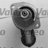 Valeo 455681 - Motorino d'avviamento www.autoricambit.com