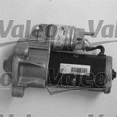 Valeo 455687 - Motorino d'avviamento www.autoricambit.com