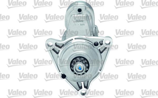 Valeo 455628 - Motorino d'avviamento www.autoricambit.com