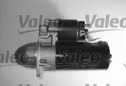 Valeo 455677 - Motorino d'avviamento www.autoricambit.com