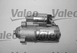 Valeo 455891 - Motorino d'avviamento www.autoricambit.com