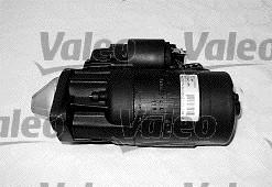 Valeo 455881 - Motorino d'avviamento www.autoricambit.com