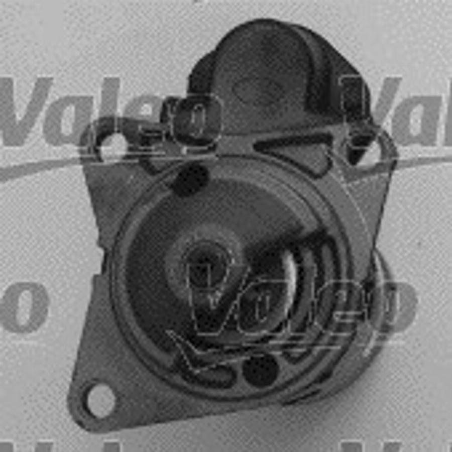 Valeo 455839 - Motorino d'avviamento www.autoricambit.com