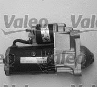 Valeo 455719 - Motorino d'avviamento www.autoricambit.com