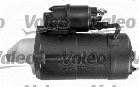 Valeo 458496 - Motorino d'avviamento www.autoricambit.com