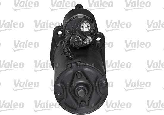 Valeo 458449 - Motorino d'avviamento www.autoricambit.com