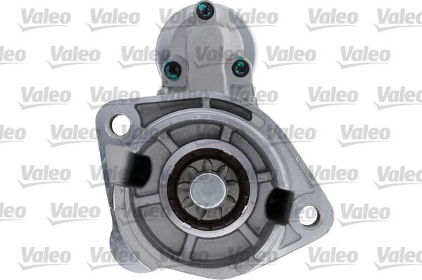 Valeo 458461 - Motorino d'avviamento www.autoricambit.com