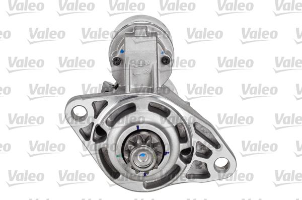 Valeo 458 404 - Motorino d'avviamento www.autoricambit.com