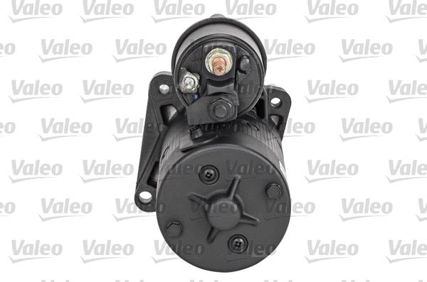 Valeo 458407 - Motorino d'avviamento www.autoricambit.com