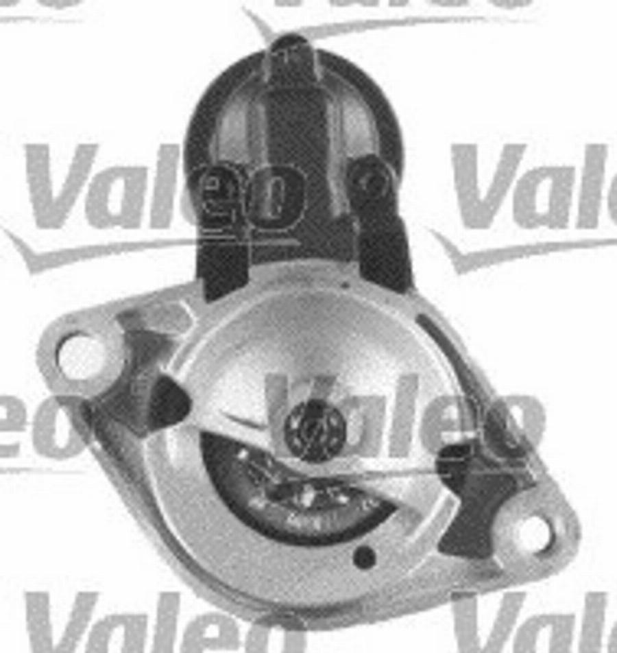 Valeo 458485 - Motorino d'avviamento www.autoricambit.com