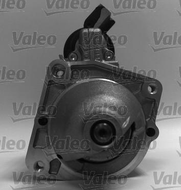 Valeo 458486 - Motorino d'avviamento www.autoricambit.com